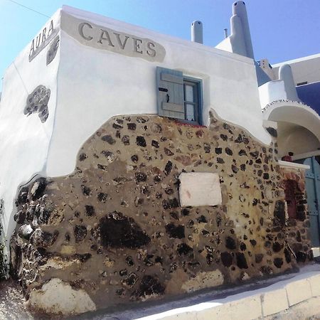 Vila Αura Cave Fira  Exteriér fotografie