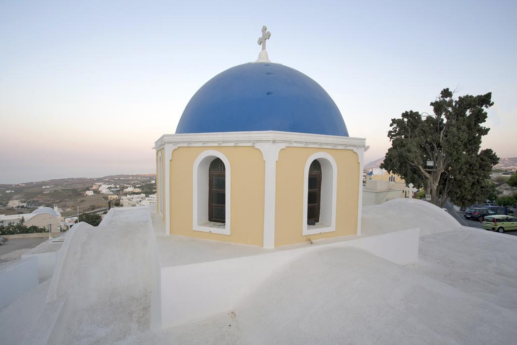 Vila Αura Cave Fira  Exteriér fotografie