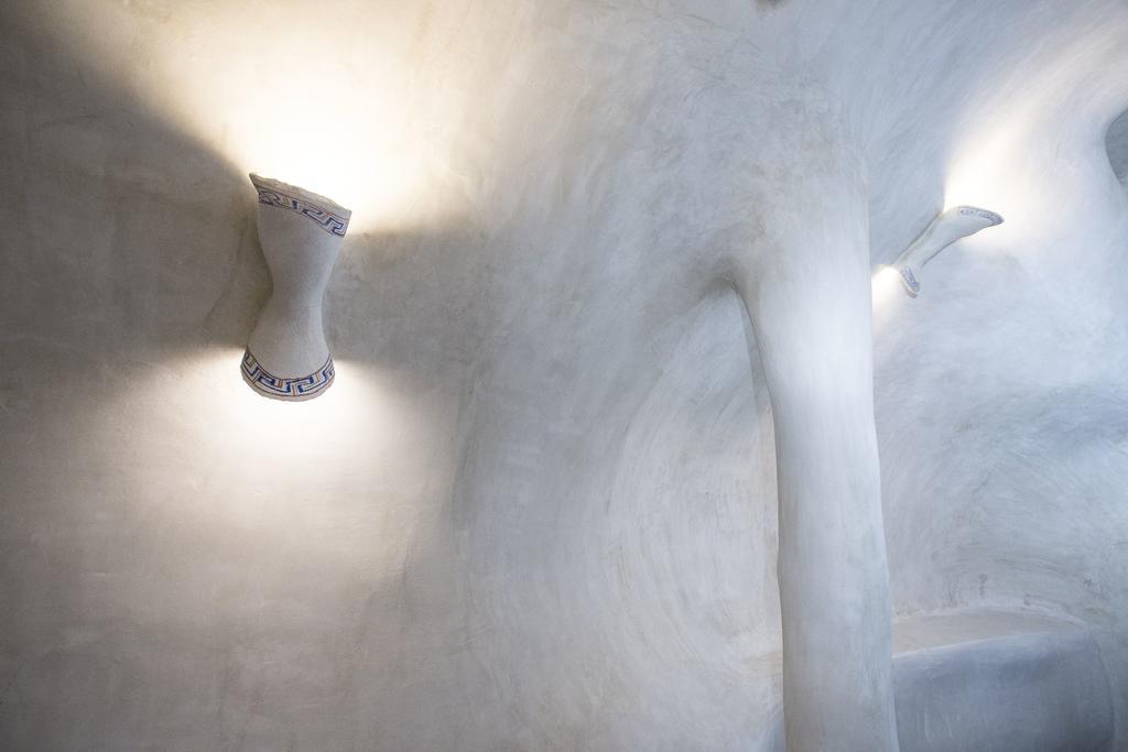 Vila Αura Cave Fira  Exteriér fotografie